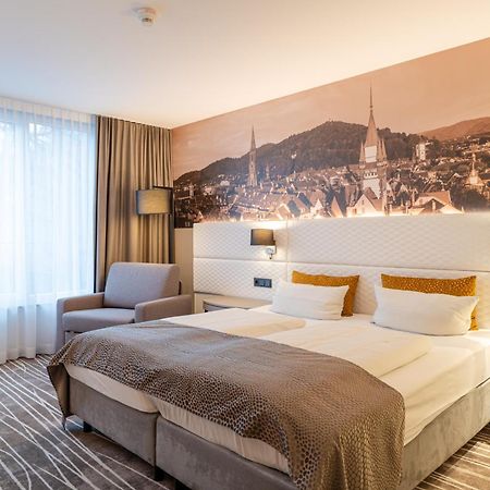 Boutiquehotel Am Stadtgarten フライブルク エクステリア 写真