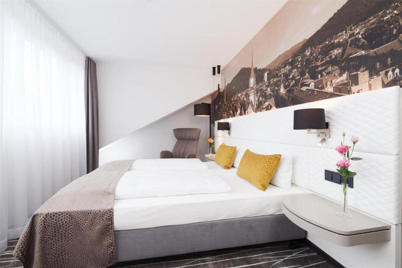 Boutiquehotel Am Stadtgarten フライブルク エクステリア 写真