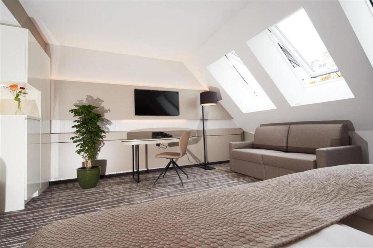 Boutiquehotel Am Stadtgarten フライブルク エクステリア 写真