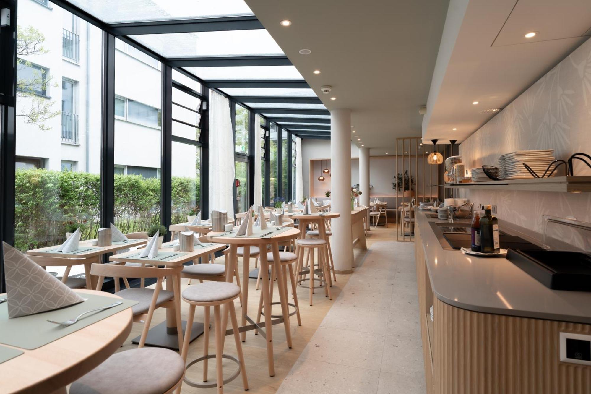 Boutiquehotel Am Stadtgarten フライブルク エクステリア 写真