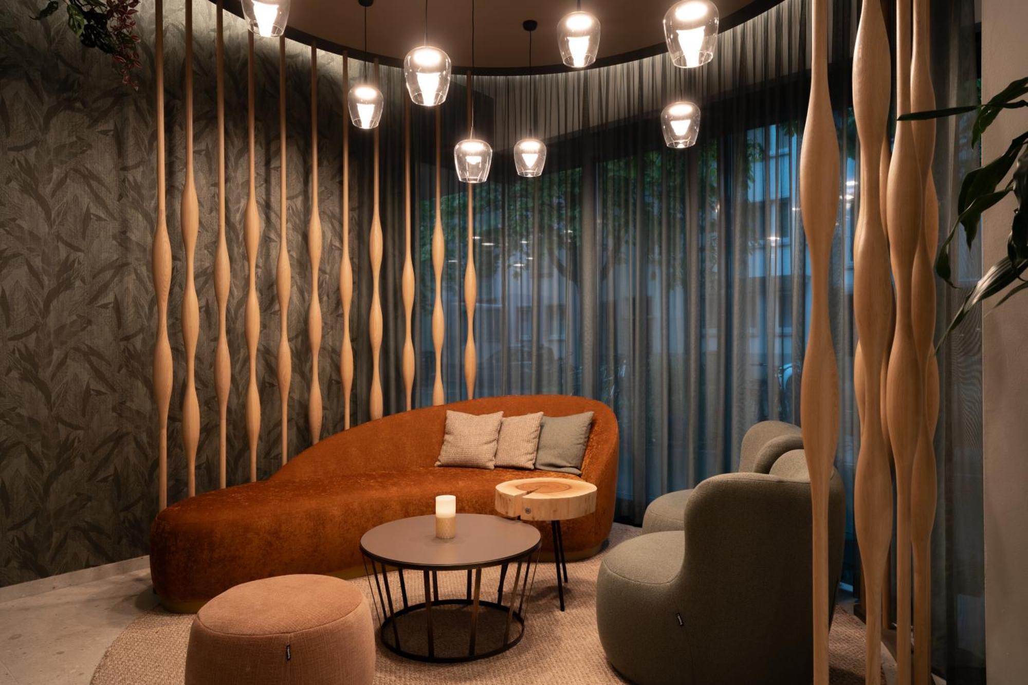 Boutiquehotel Am Stadtgarten フライブルク エクステリア 写真