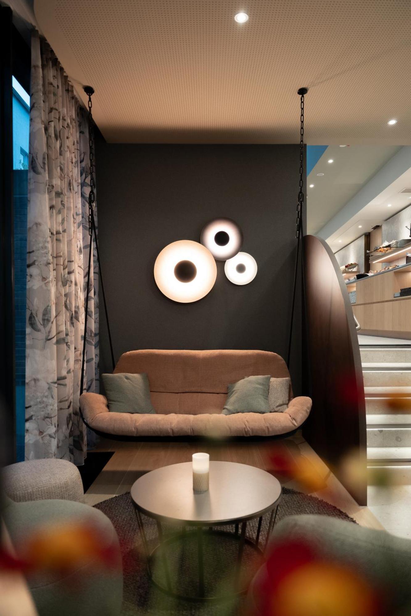 Boutiquehotel Am Stadtgarten フライブルク エクステリア 写真