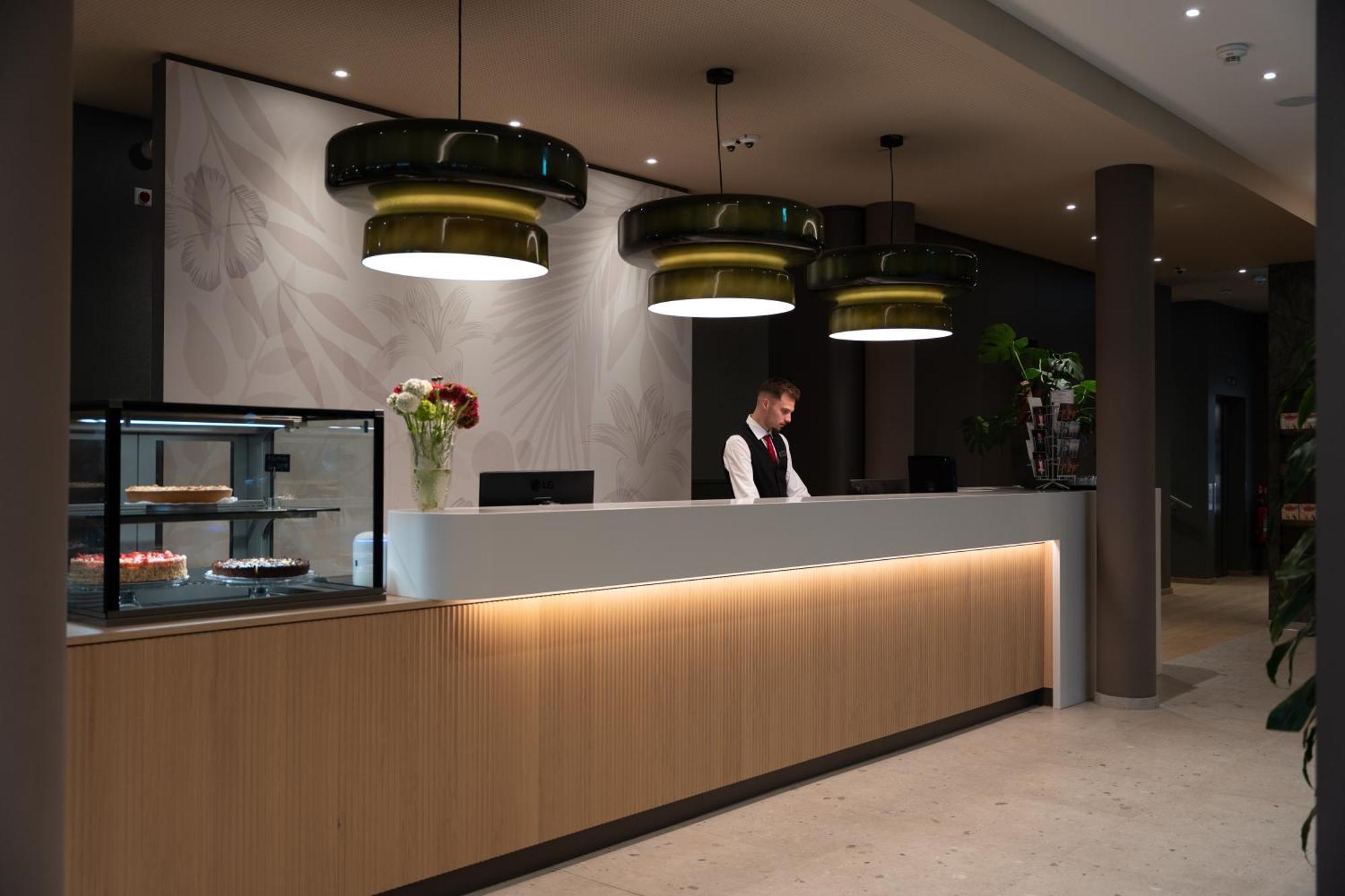 Boutiquehotel Am Stadtgarten フライブルク エクステリア 写真
