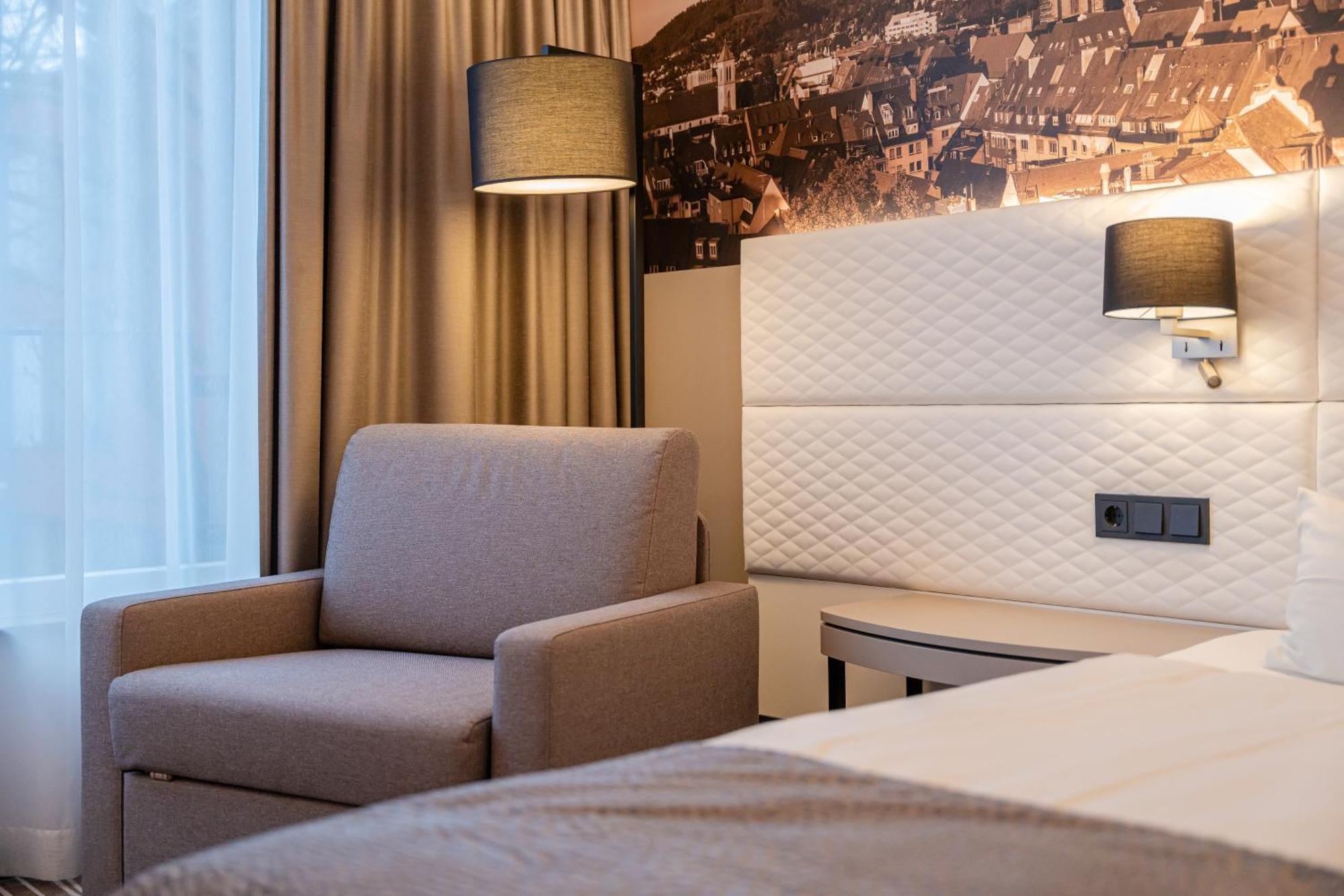 Boutiquehotel Am Stadtgarten フライブルク エクステリア 写真