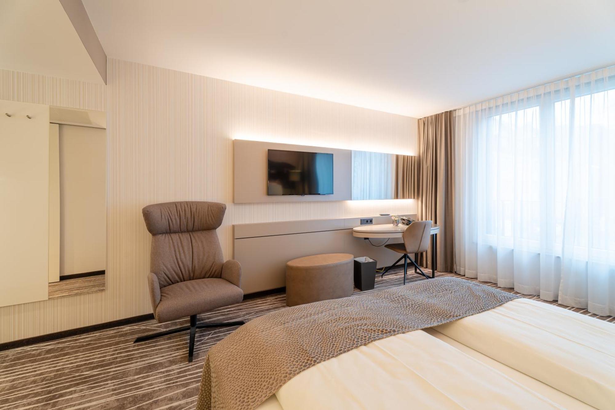 Boutiquehotel Am Stadtgarten フライブルク エクステリア 写真
