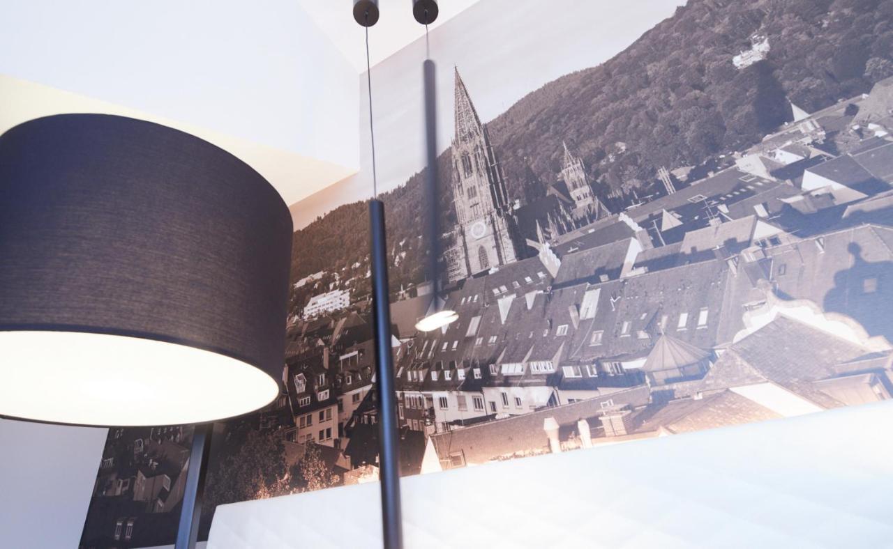Boutiquehotel Am Stadtgarten フライブルク エクステリア 写真