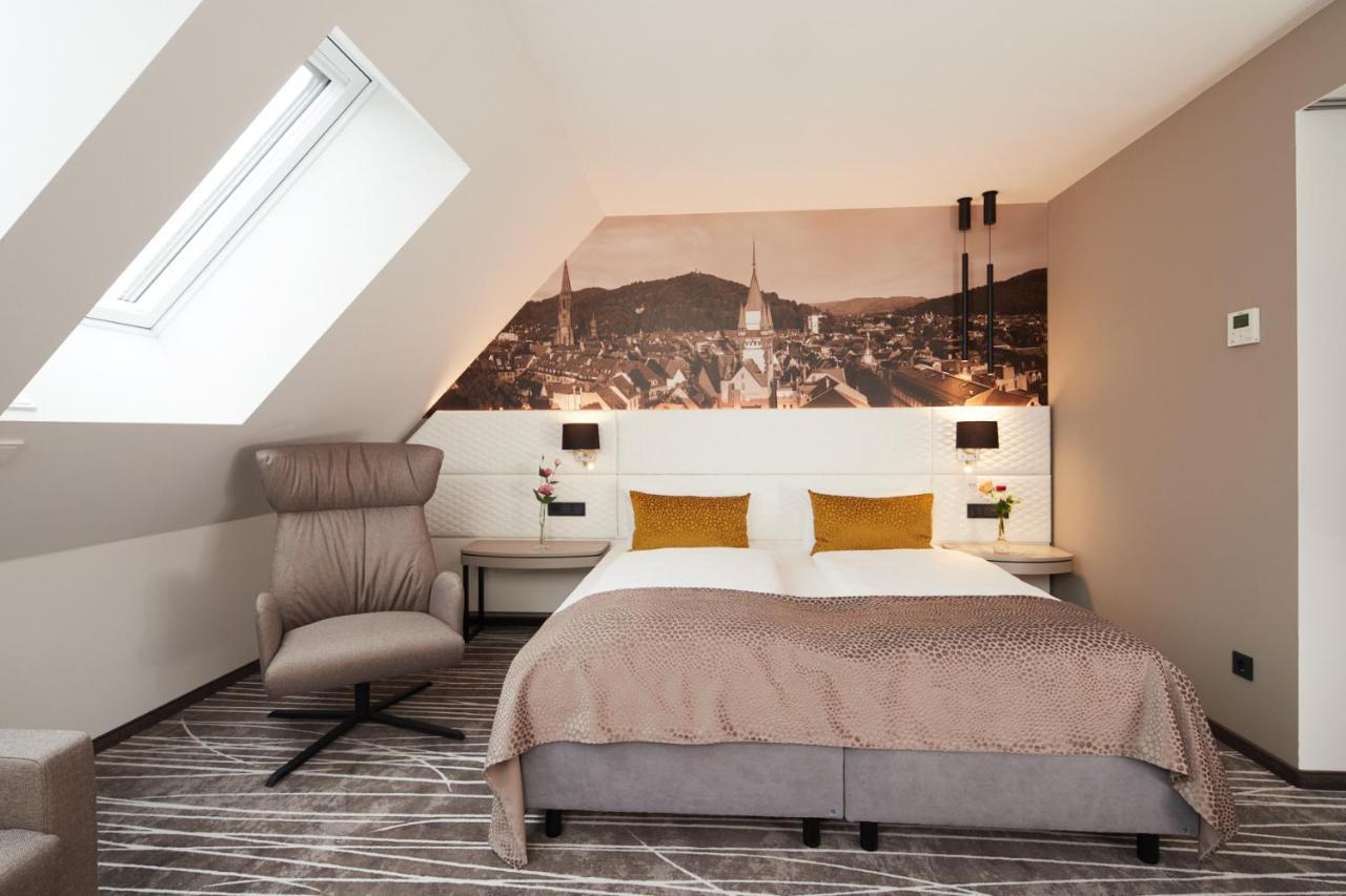 Boutiquehotel Am Stadtgarten フライブルク エクステリア 写真