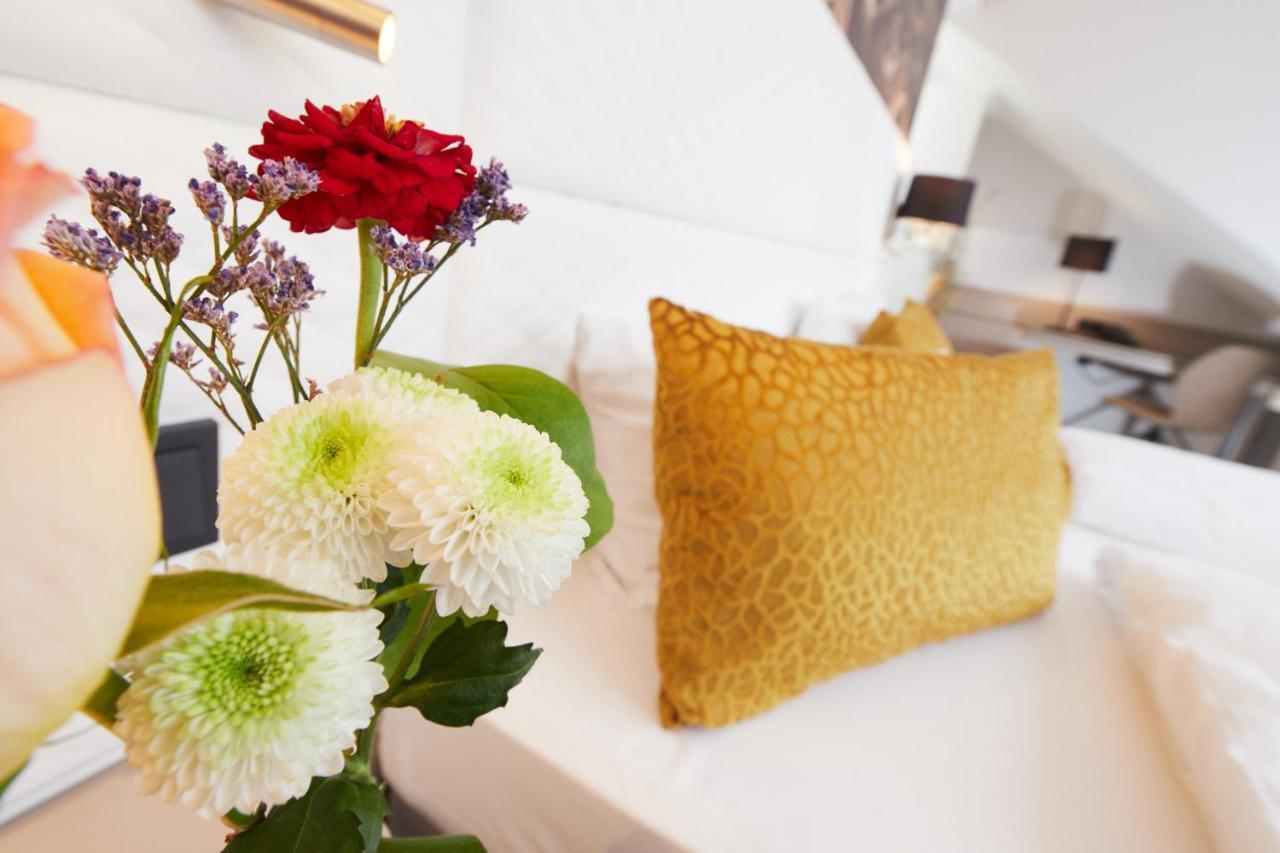 Boutiquehotel Am Stadtgarten フライブルク エクステリア 写真