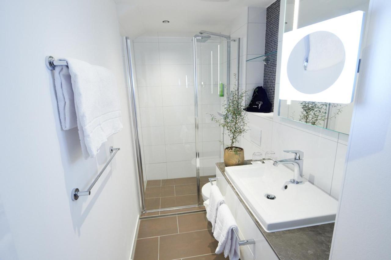 Boutiquehotel Am Stadtgarten フライブルク エクステリア 写真