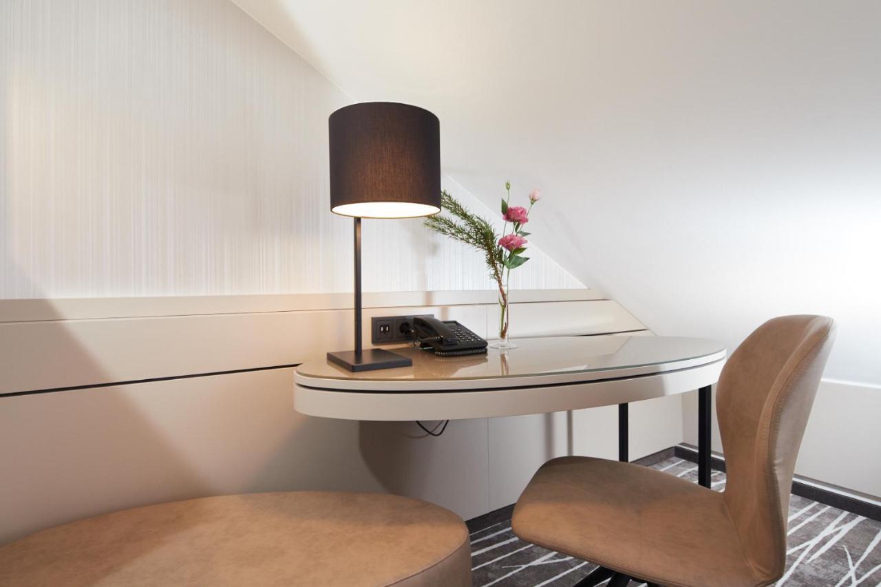 Boutiquehotel Am Stadtgarten フライブルク エクステリア 写真
