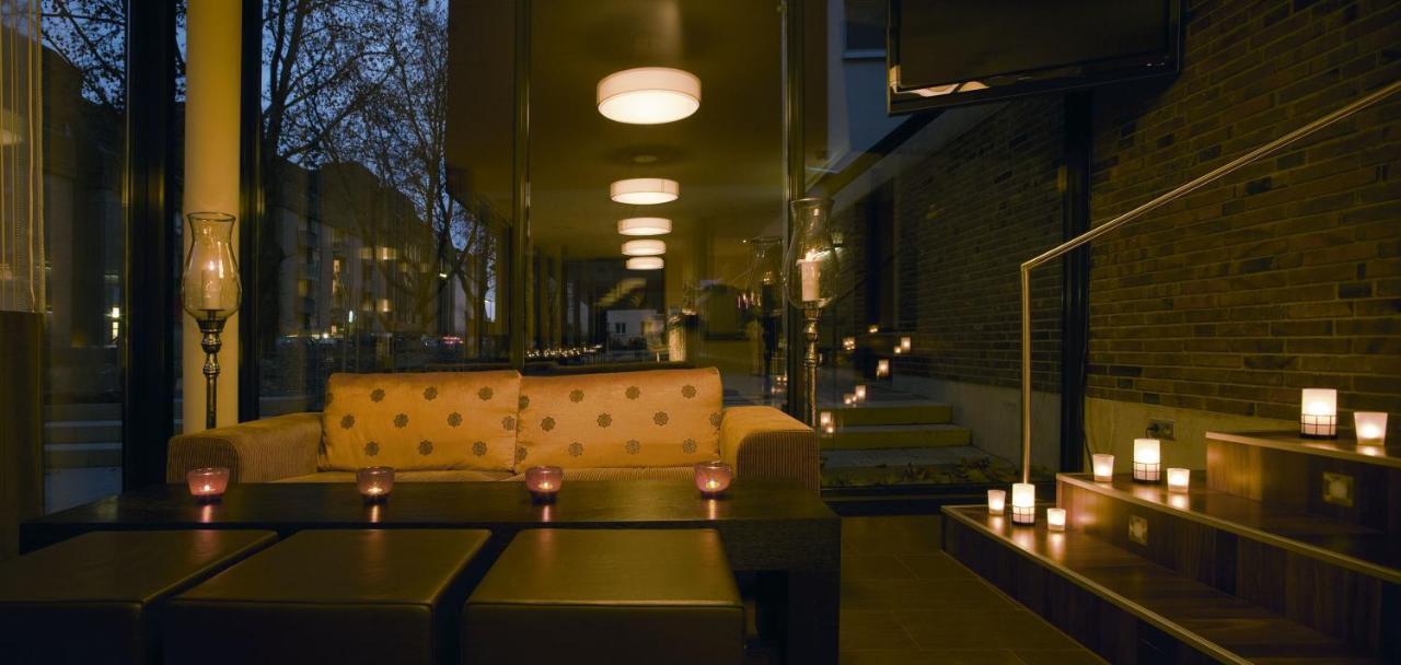Boutiquehotel Am Stadtgarten フライブルク エクステリア 写真