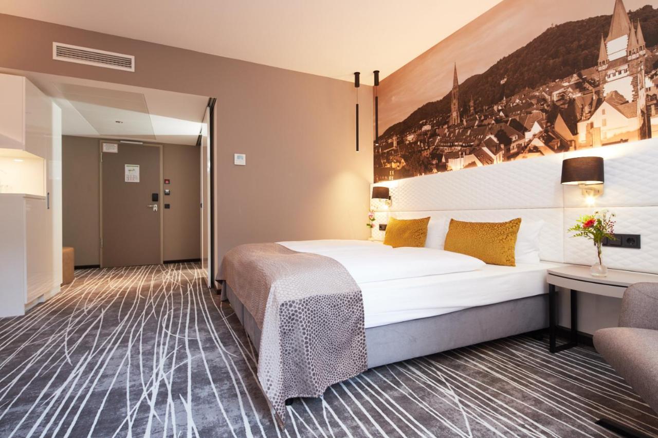 Boutiquehotel Am Stadtgarten フライブルク エクステリア 写真