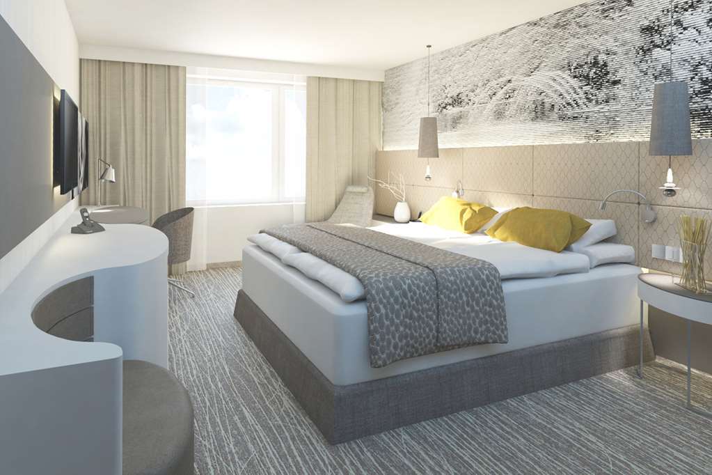 Boutiquehotel Am Stadtgarten フライブルク 部屋 写真